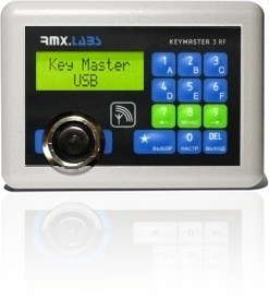 Дубликатор электронных ключей RMX Key Master Pro 3RF 1785 - фото 4595