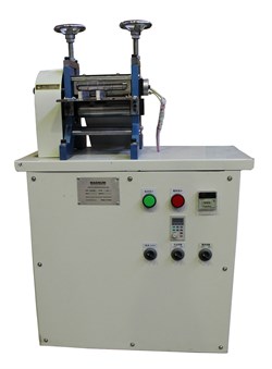 Машина для тиснения кожи роликом MGB0296 1800 - фото 4600