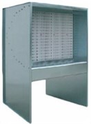 Окрасочная камера сухой фильтрации  MD1000 1914