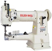Рукавная швейная машина для окантовки GOLDEN WHEEL CS-335-BH CS-335-BH
